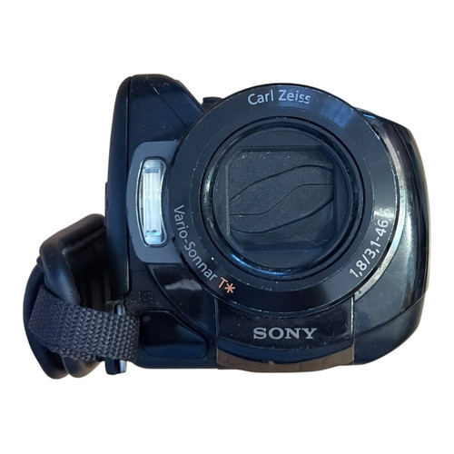Sony hdr xr200 120gb - 120gb, hdd