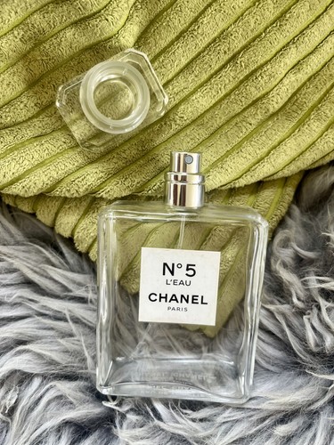 Empty chanel l - empty, 5
