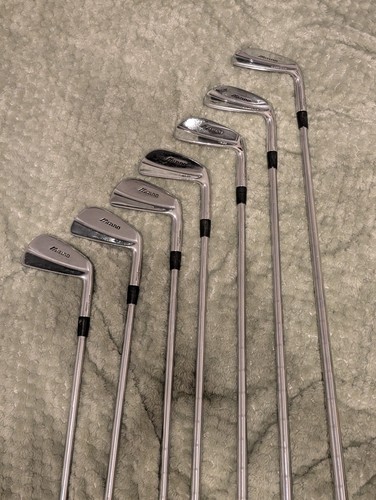 Mizuno 69 combo set - mp-33/mp-69,