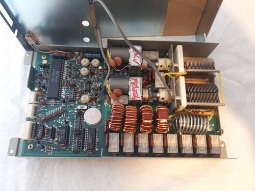 Yaesu 767gx atu antenna - yaesu,
