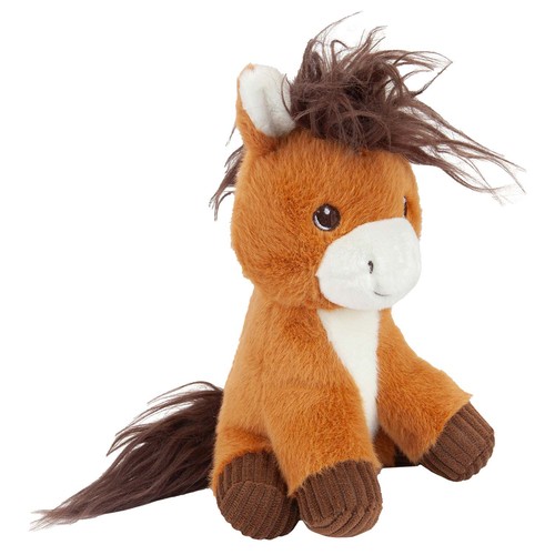 Pony soft toy cute plushie - pony,