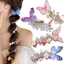 3/4 PCS Spiral Hair Ties