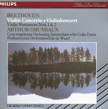 BEETHOVEN GRUMIAUX -