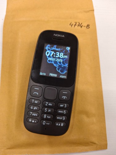 Nokia 105 mobile - nokia,