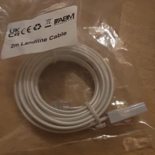 Rj11 landline telephone - to,