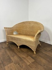 Cane Two Seater Conservatory