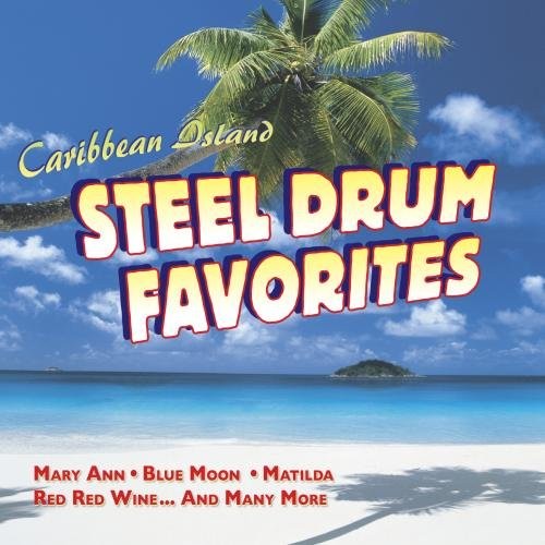 Island steel drum - island,