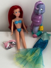 Disney The Little Mermaid Ariel My First Princess Sea Star 1992 Tyco