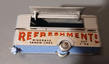 Matchbox / 74a Mobile Refreshments Canteen