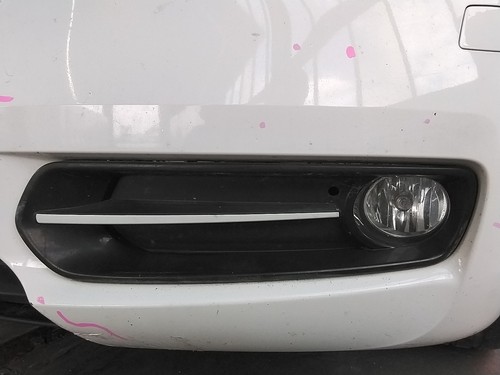 Fog light front left lamp - light,