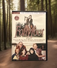 Follyfoot : Complete Series 1 : [2xDVD 1971] : Region 2 : 13 Eps 325 Mins TV