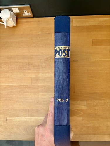 Picture post magazine original - post,