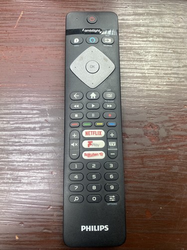 Philips remote for - tv,