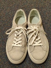 Massimo Dutti Men's Suede