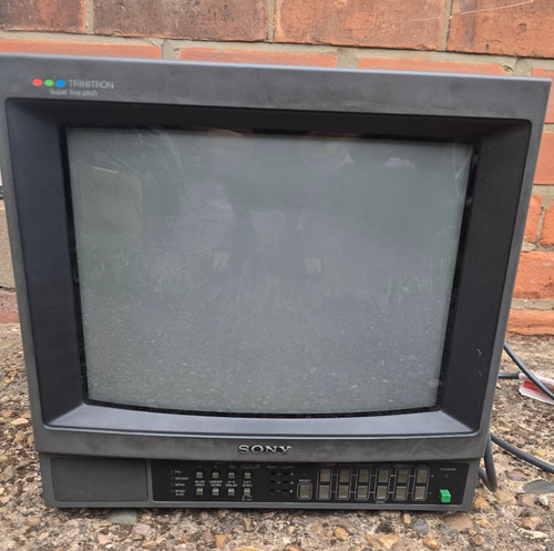 Sony pvm 1444qm trinitron - pvm-1444qm,