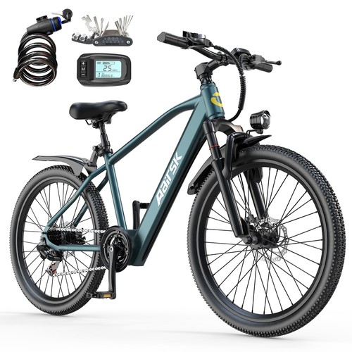 Electric bike for adults - 26'',