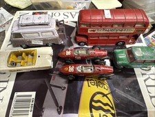 Dinky Toys Corgi Job Lot Collectible Toy Bundle