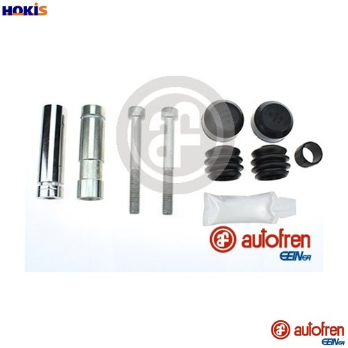 Guide sleeve kit - kit, brake