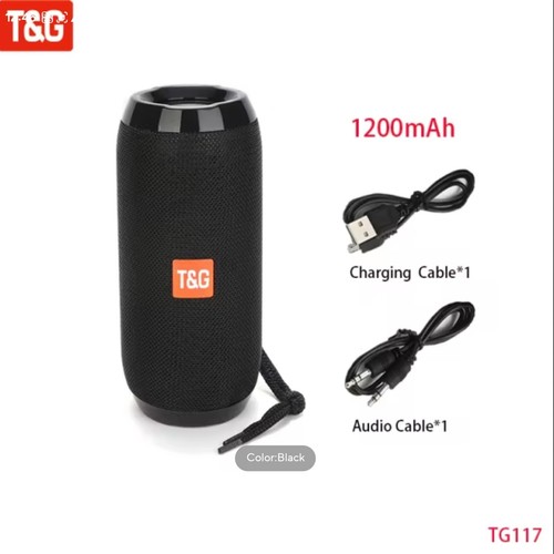 Tg117 portable bluetooth - tg117,
