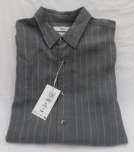 Men marks and spencer - marks, sage