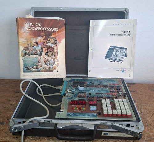Hewlett packard 5036a - hewlett-packard, hp