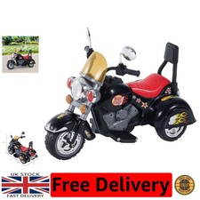 Children's Black Electric