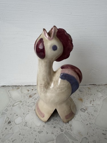 Rare cockerel pie funnel open - rare,