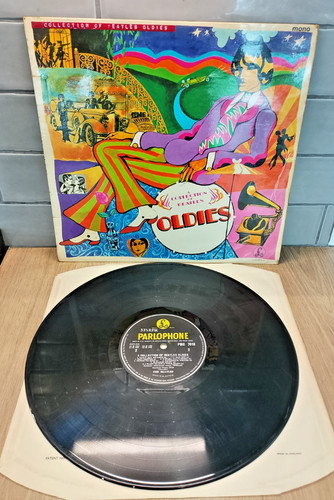 Vinyl the beatles a - vinyl,
