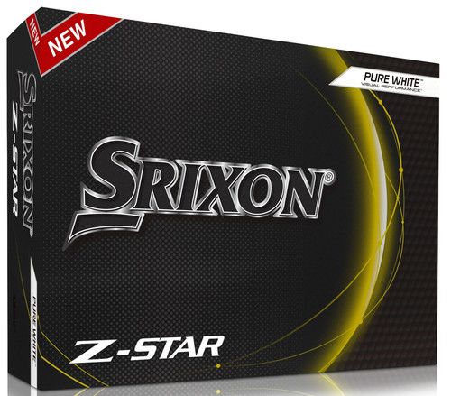Srixon star dozen - z, 8