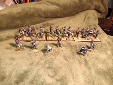 28mm Painted Metal ECW