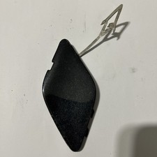 REAR BUMPER TOW HOOK EYE FLAP