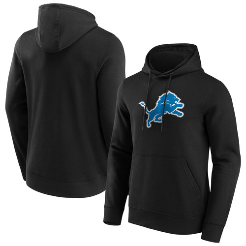 Detroit lions nfl hoodie men - lions, men's