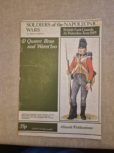 Soldiers the napoleonic - soldiers, of