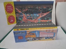 Corgi 1137  Reproduction Box