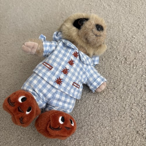 Baby oleg meerkat - baby,