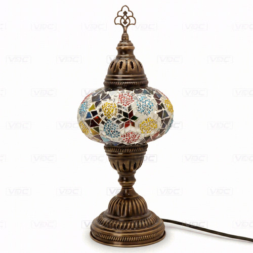 Multicolor turkish mosaic - multicolor,