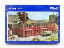 N Scale POLA N262 Factory
