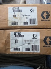 ***Graco***287513 Displacement