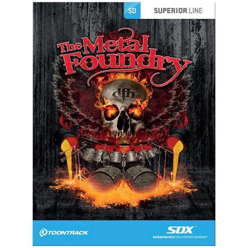 Toontrack superior drummer - toontrack,