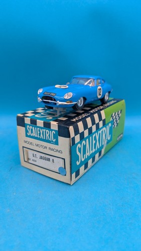 Scalextric 4034 jaguar - jaguar, e
