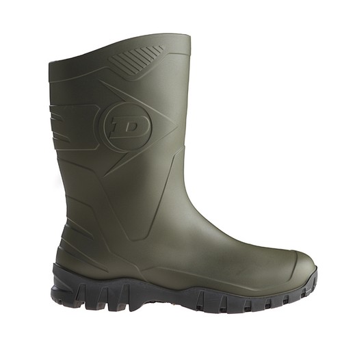Dunlop dee short wellingtons - dunlop,
