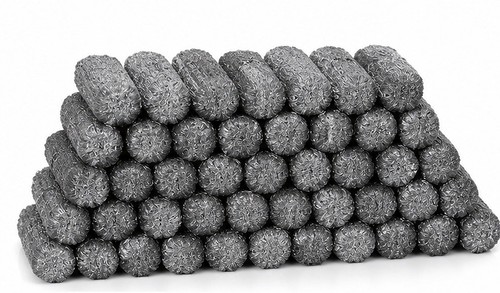 Oks steel wool 36pc wire - steel,