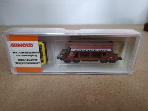 Arnold gauge 4345 ore wagon - n,