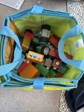 Hey Duggee Wooden Playset Bag
