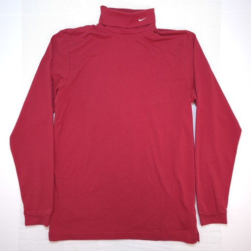 Nike turtle neck golf - nike, shirt