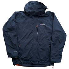 Berghaus Gore-Tex Jacket Blue
