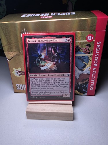 Mtg jessica jones private eye - mtg, jones,
