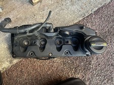 VW T5 / T6 Transporter 2.0 Rocker Cover Cam Cover Genuine Caab Engine