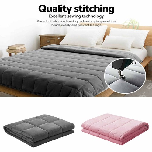 Weighted blanket sensory - weighted,