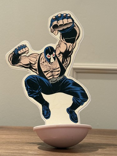 Bane action figure - action,